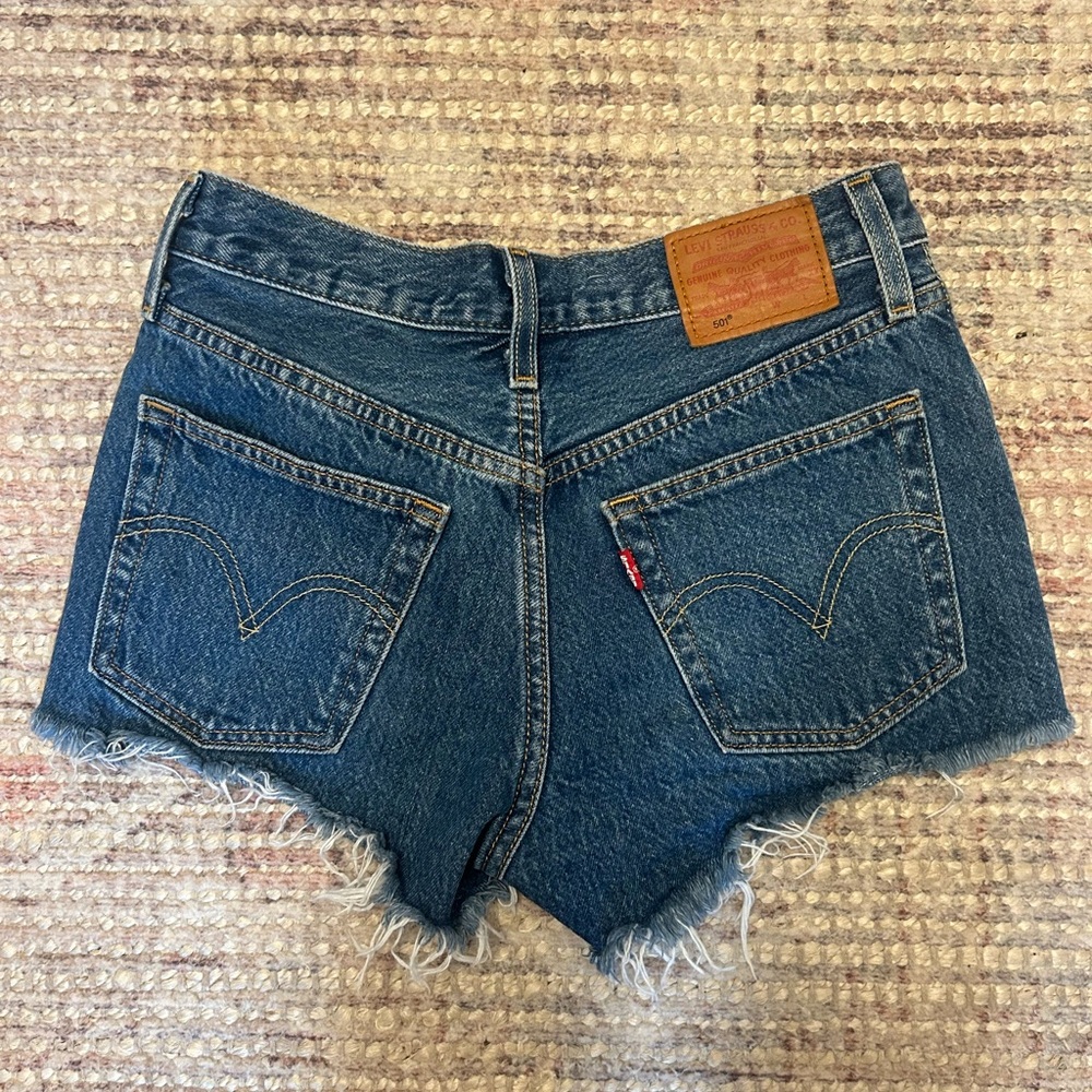 Levi Jean Shorts